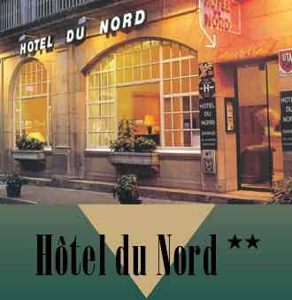 hôtel du nord